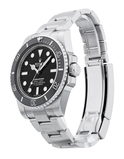 Rolex Submariner 114060 Image 2